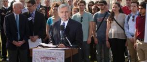 Fighting Student Loan Hike
